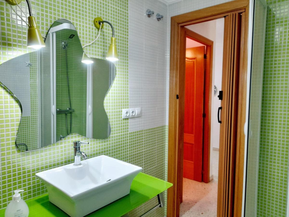 Mi Rincon De Rota Apartment Ngoại thất bức ảnh