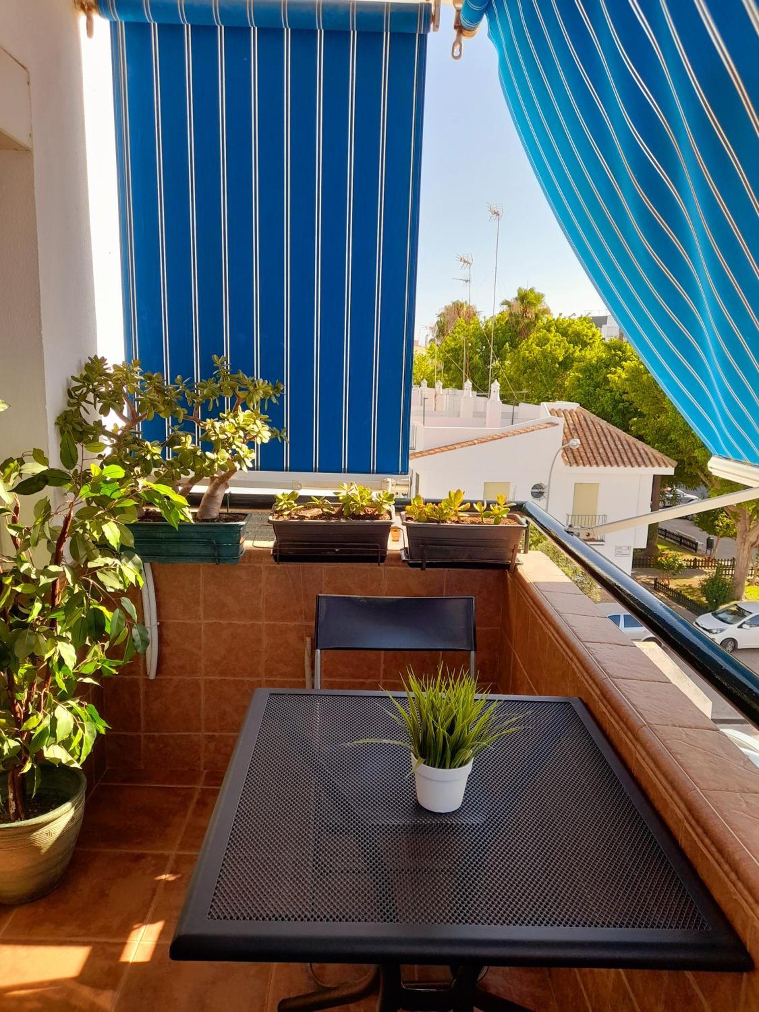 Mi Rincon De Rota Apartment Ngoại thất bức ảnh