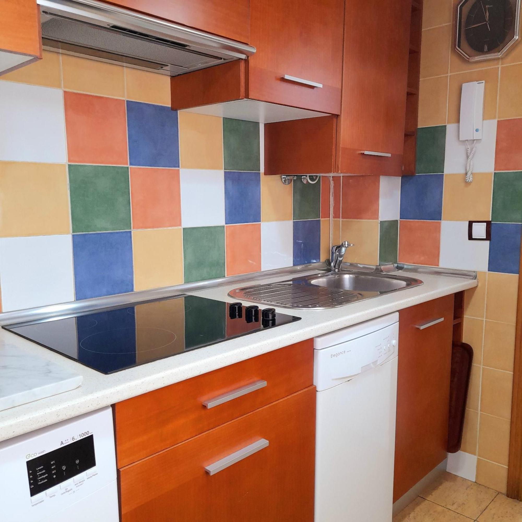 Mi Rincon De Rota Apartment Ngoại thất bức ảnh