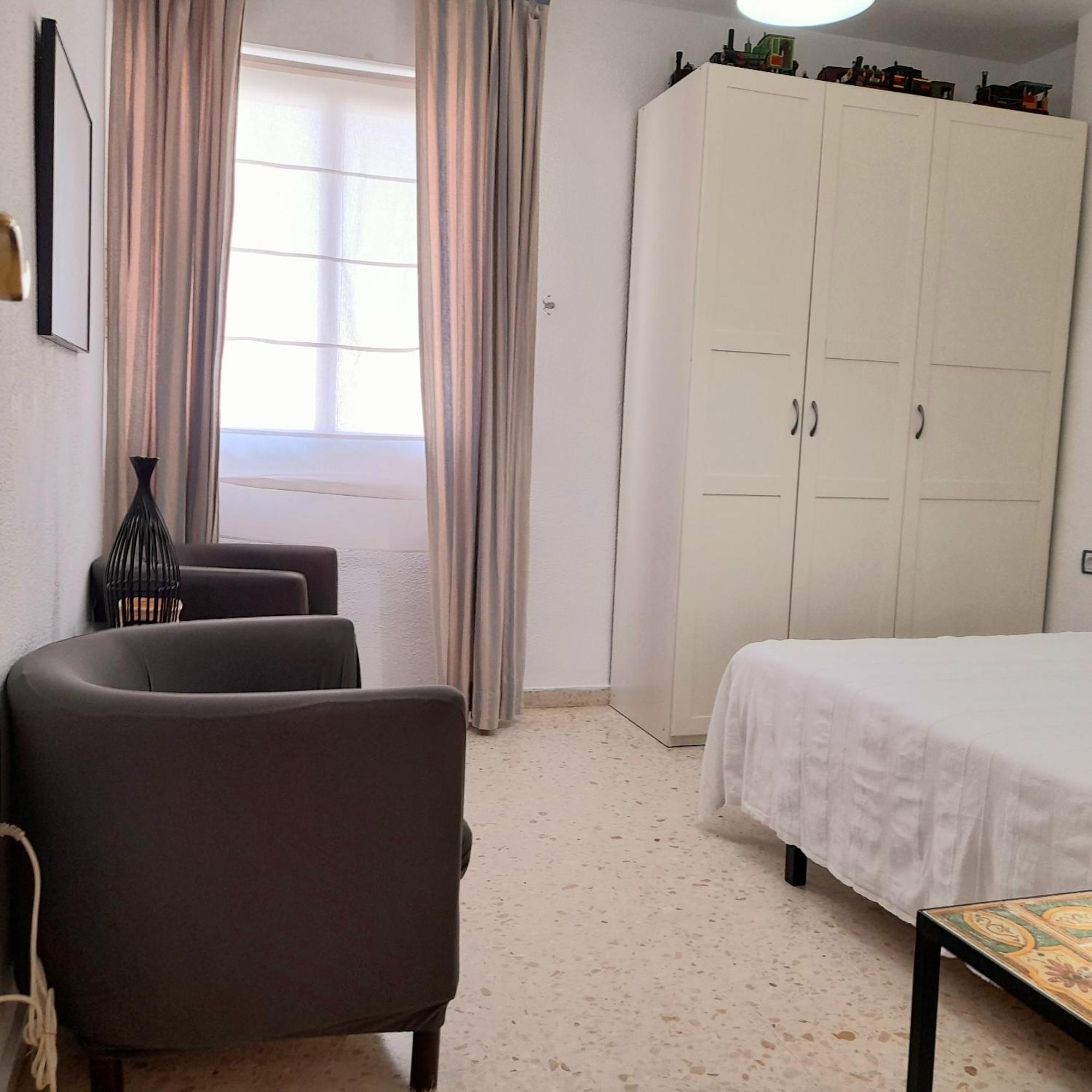 Mi Rincon De Rota Apartment Ngoại thất bức ảnh
