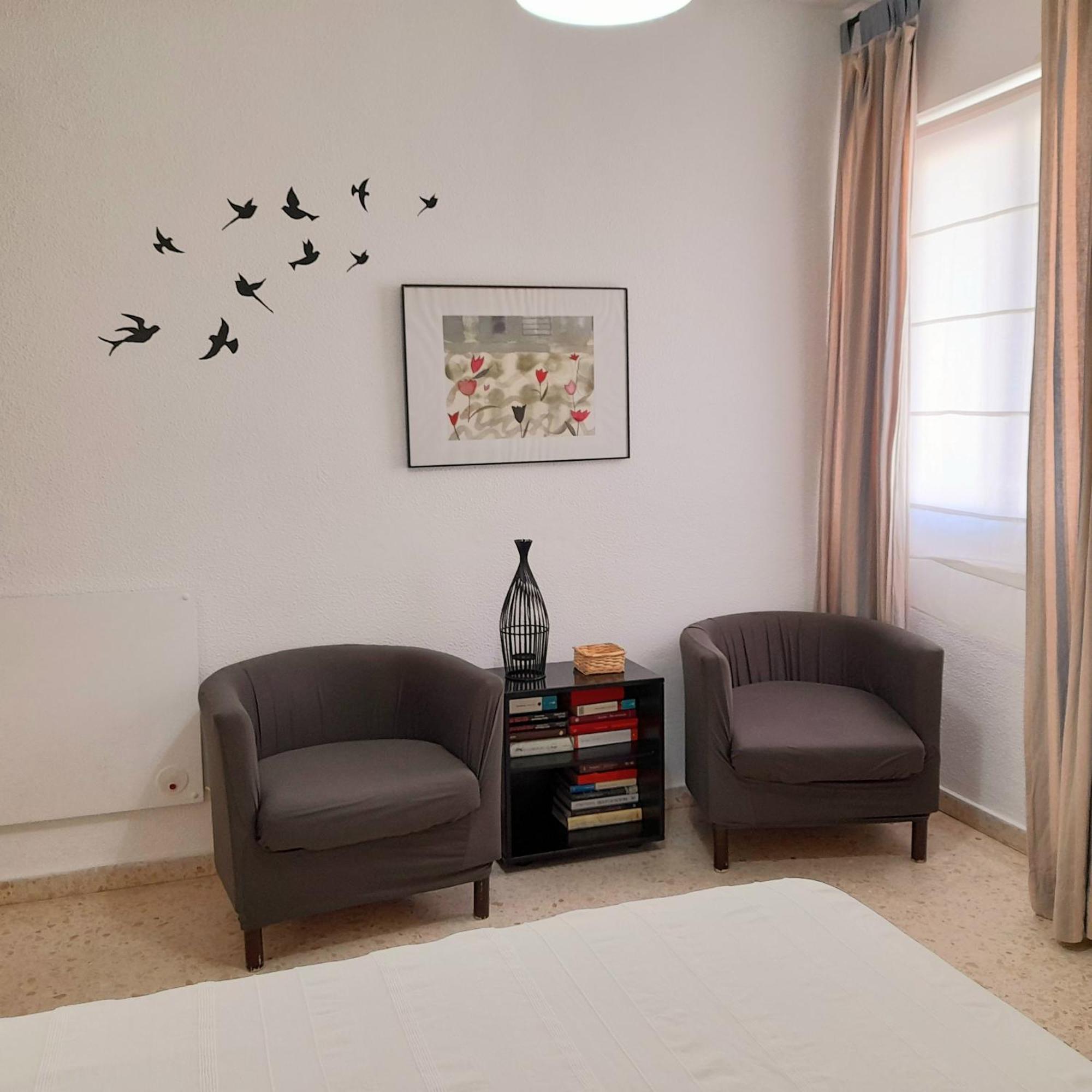 Mi Rincon De Rota Apartment Ngoại thất bức ảnh
