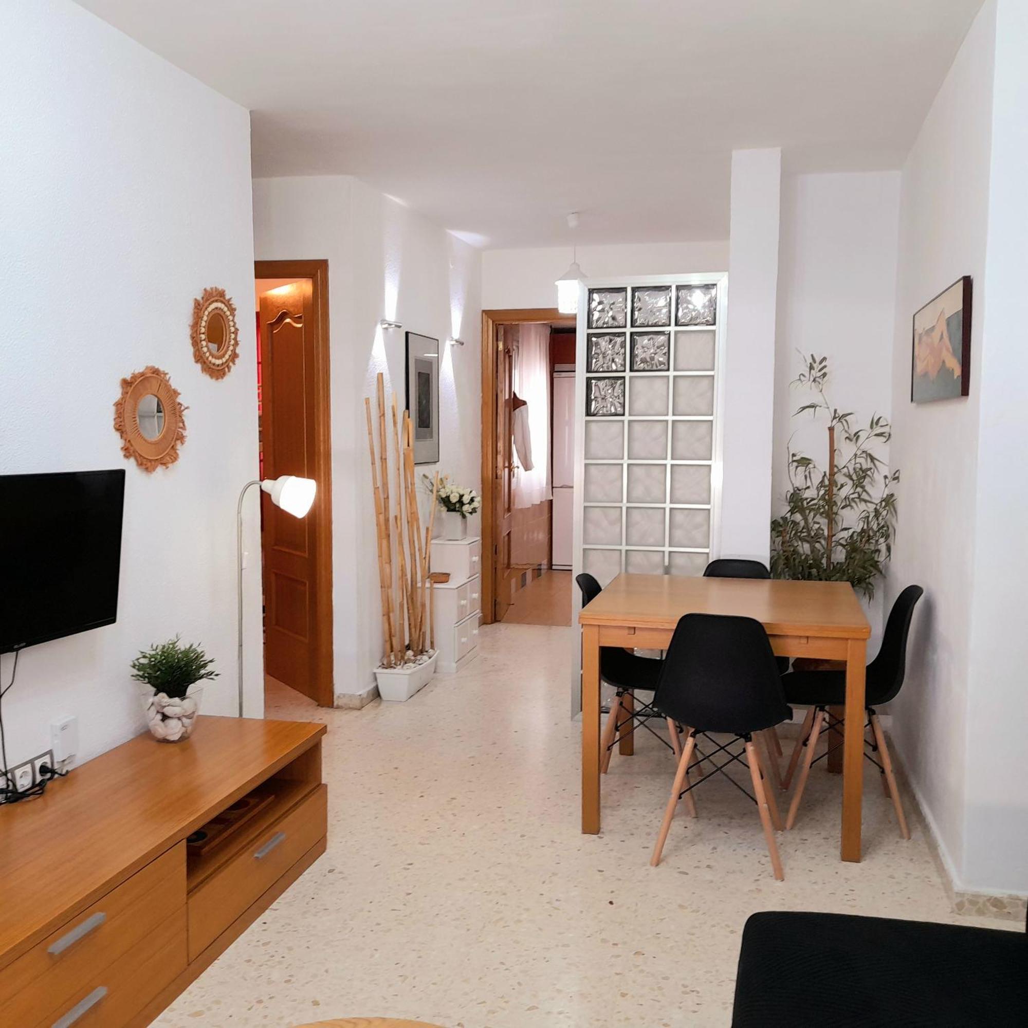 Mi Rincon De Rota Apartment Ngoại thất bức ảnh