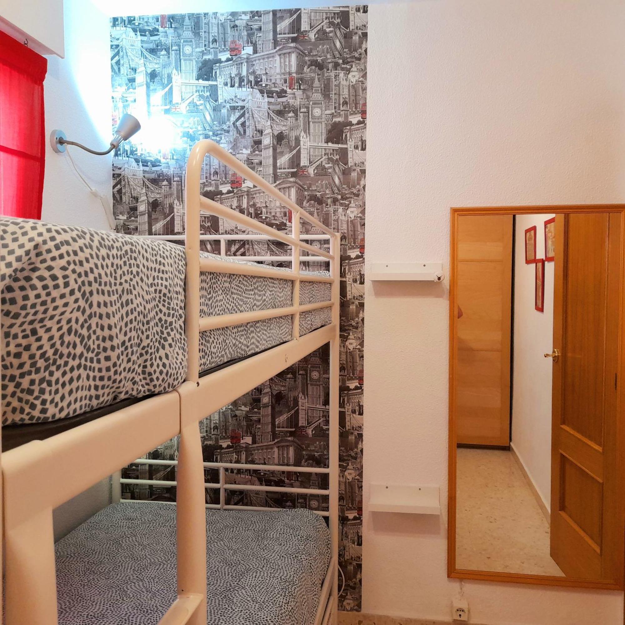 Mi Rincon De Rota Apartment Ngoại thất bức ảnh